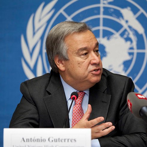 Antonio Guterres