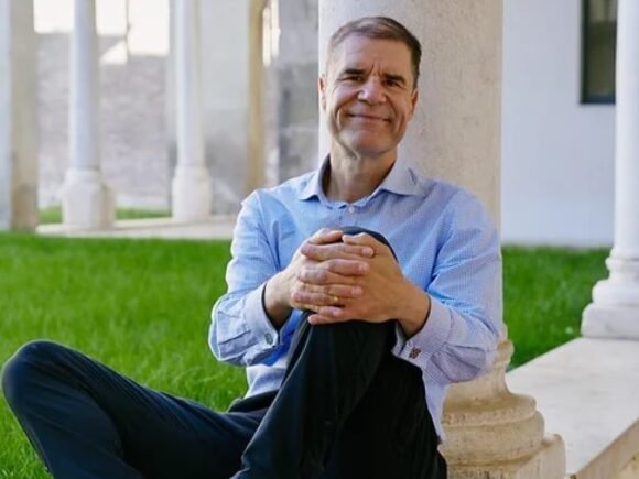El creador de la huella ecológica Mathis Wackernagel vendrá a Uruguay por primera vez y la entrada es gratuita